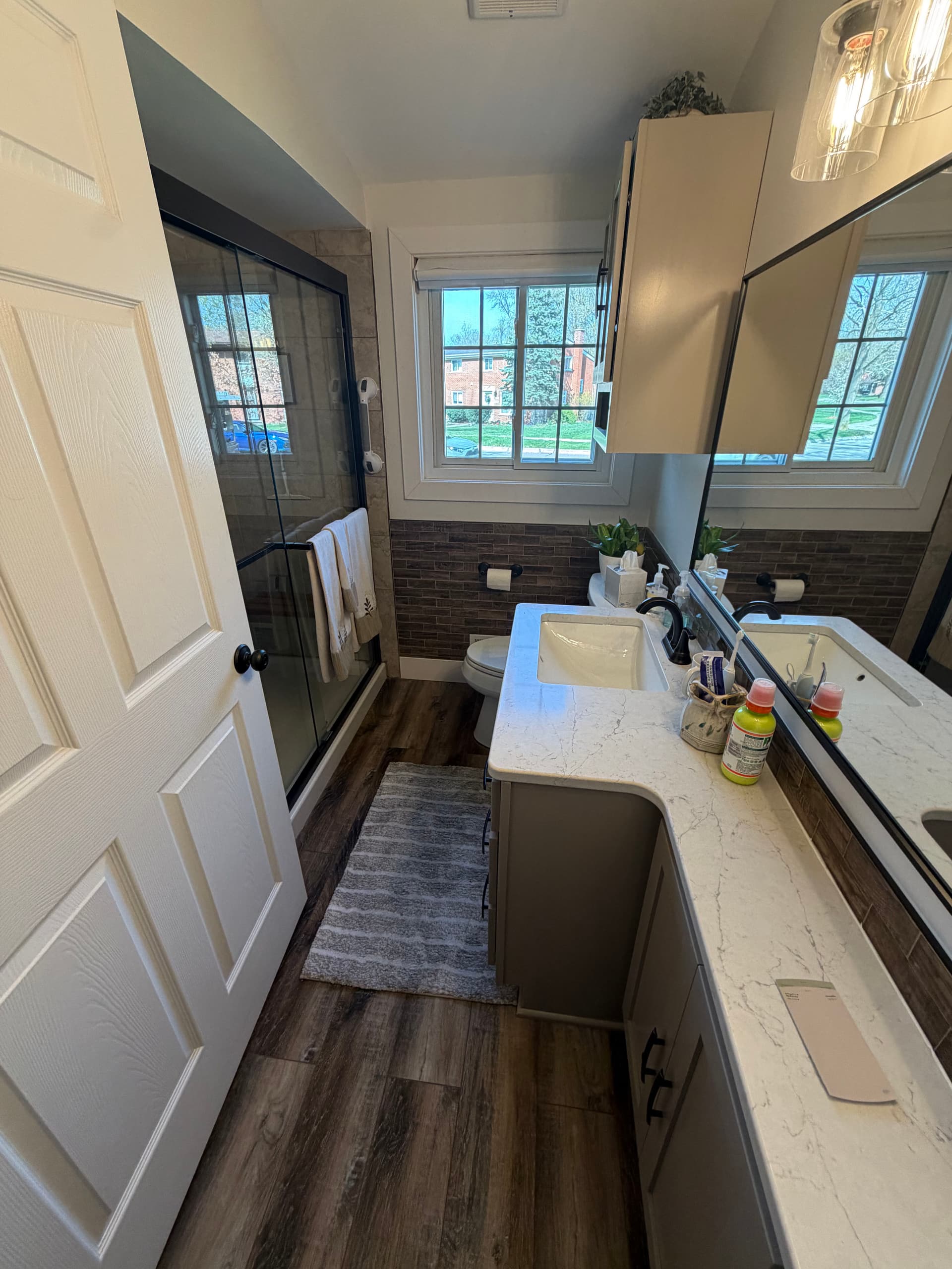 Gallery photos for Handicap-Accessible Bathroom Remodel Built for Safety and Style: Image #2