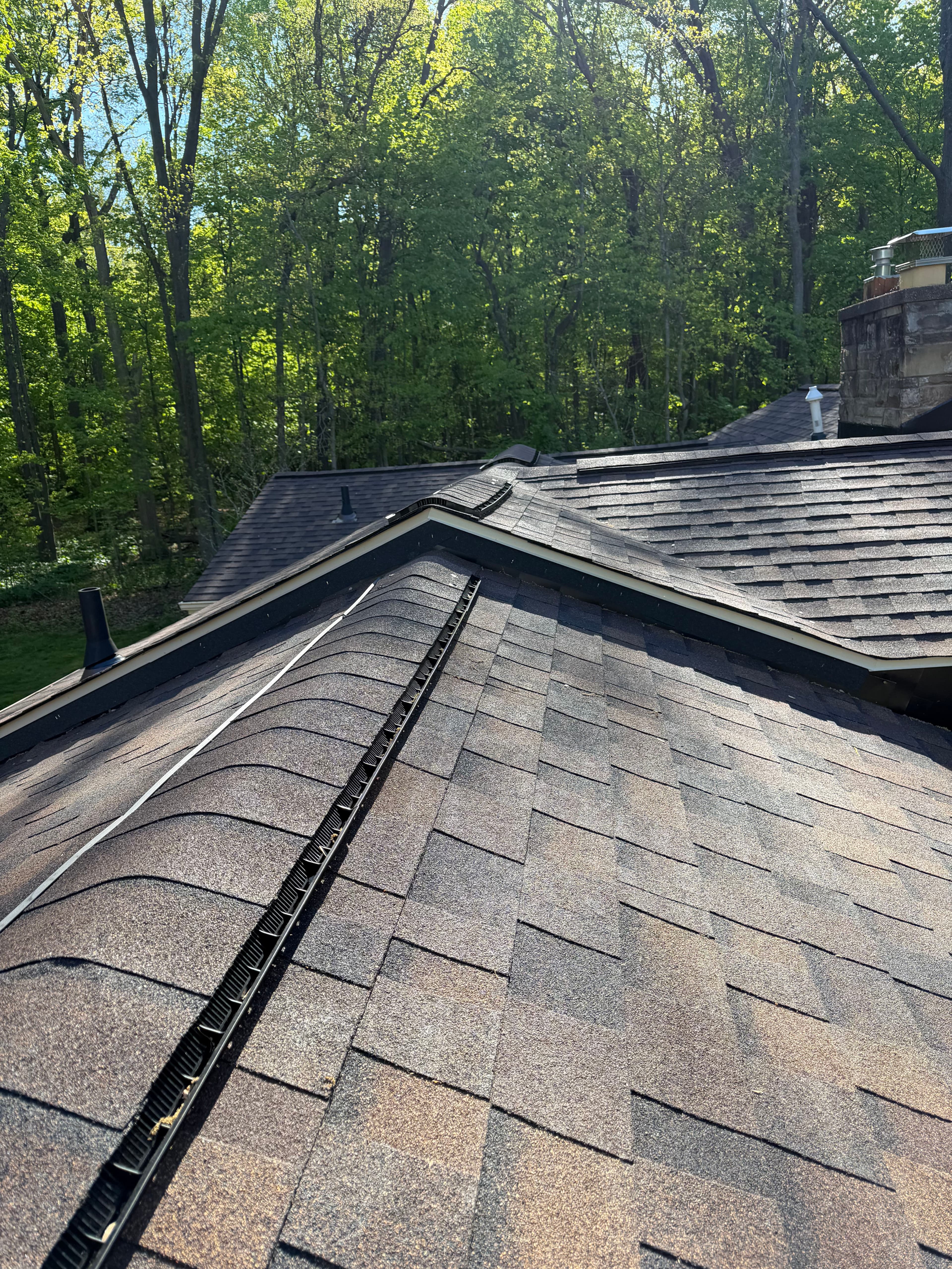 Project Roof Replacement, Bathroom Remodel, and Exterior Work After Hidden Mold image