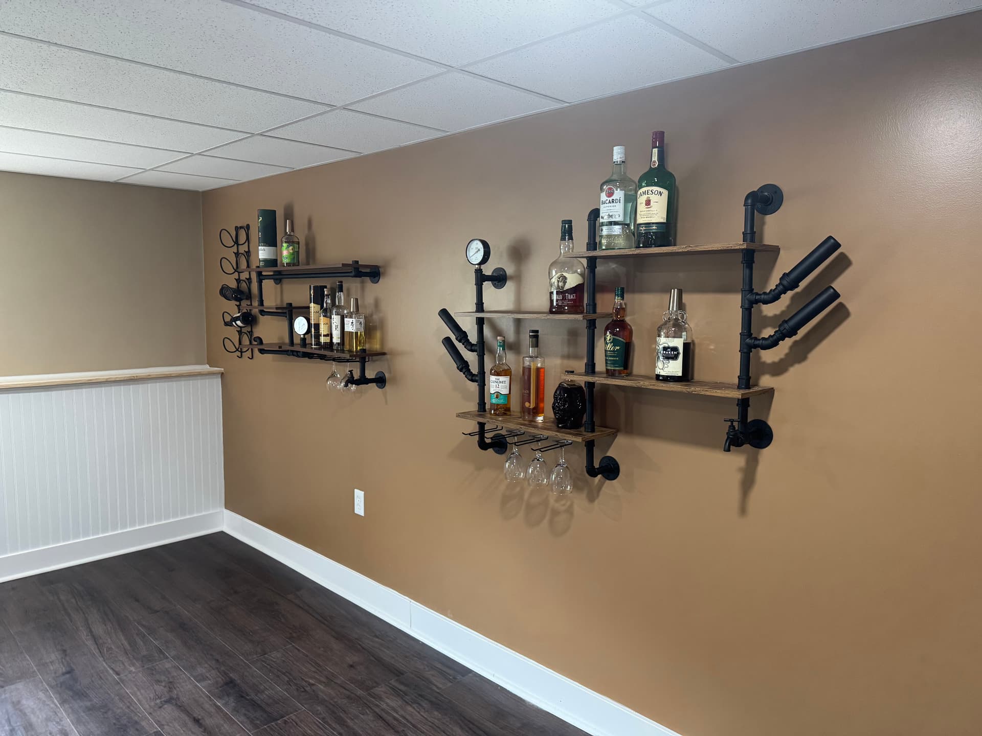 Gallery photos for Full Basement Remodel Built for Real Everyday Living: Image #4