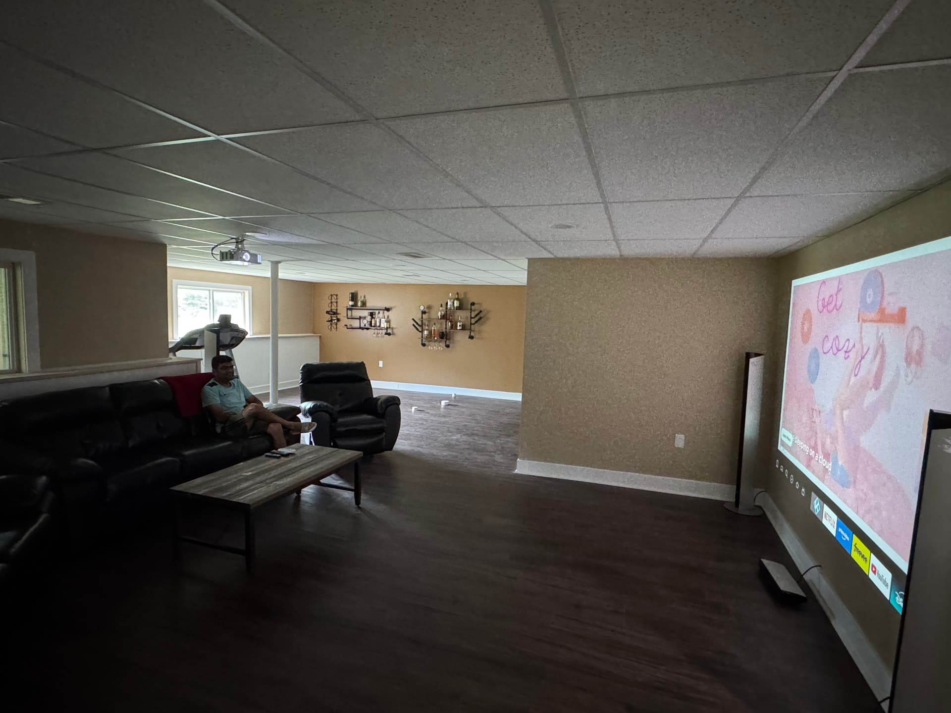 Gallery photos for Full Basement Remodel Built for Real Everyday Living: Image #5