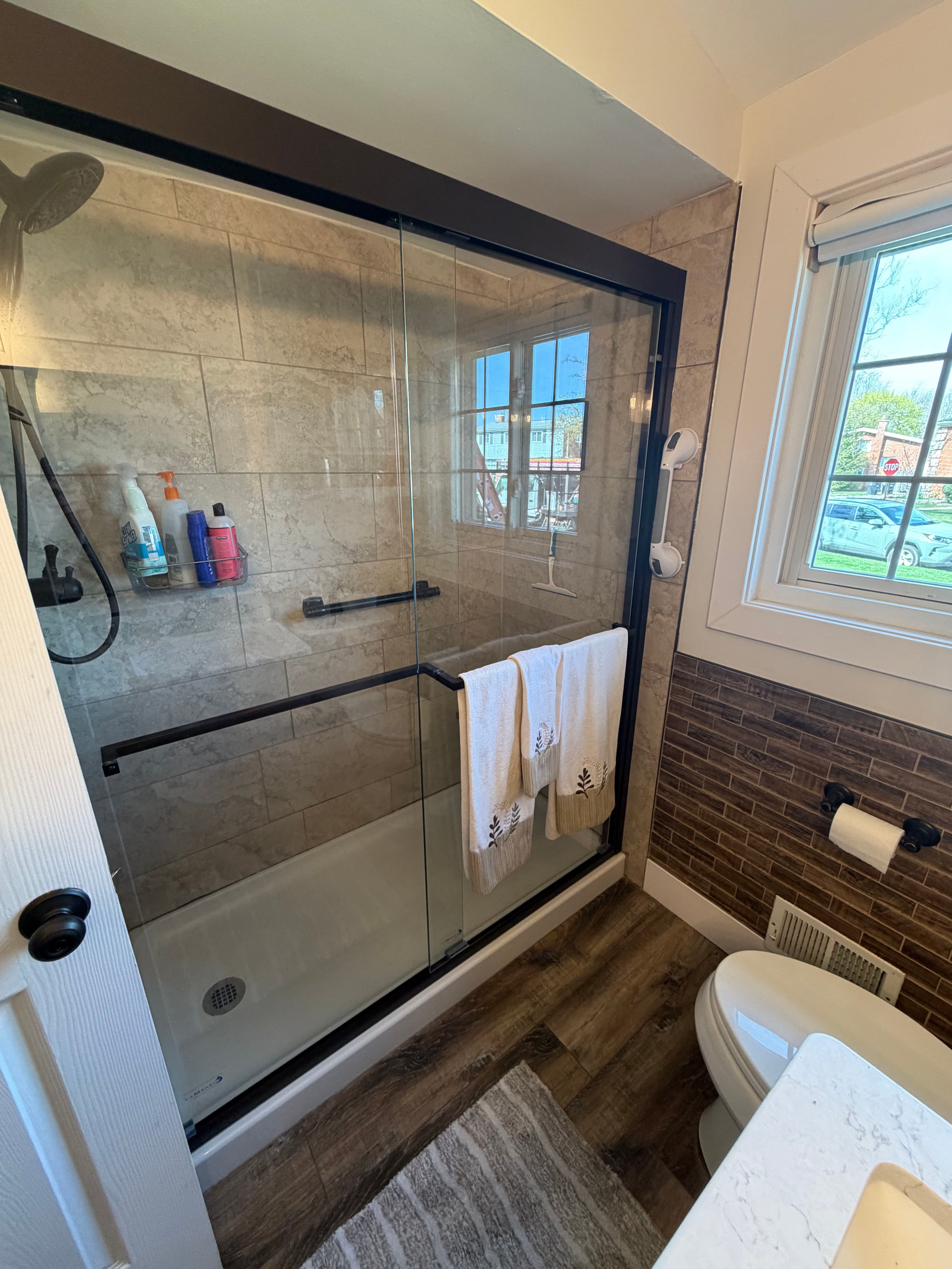Project Handicap-Accessible Bathroom Remodel Built for Safety and Style image