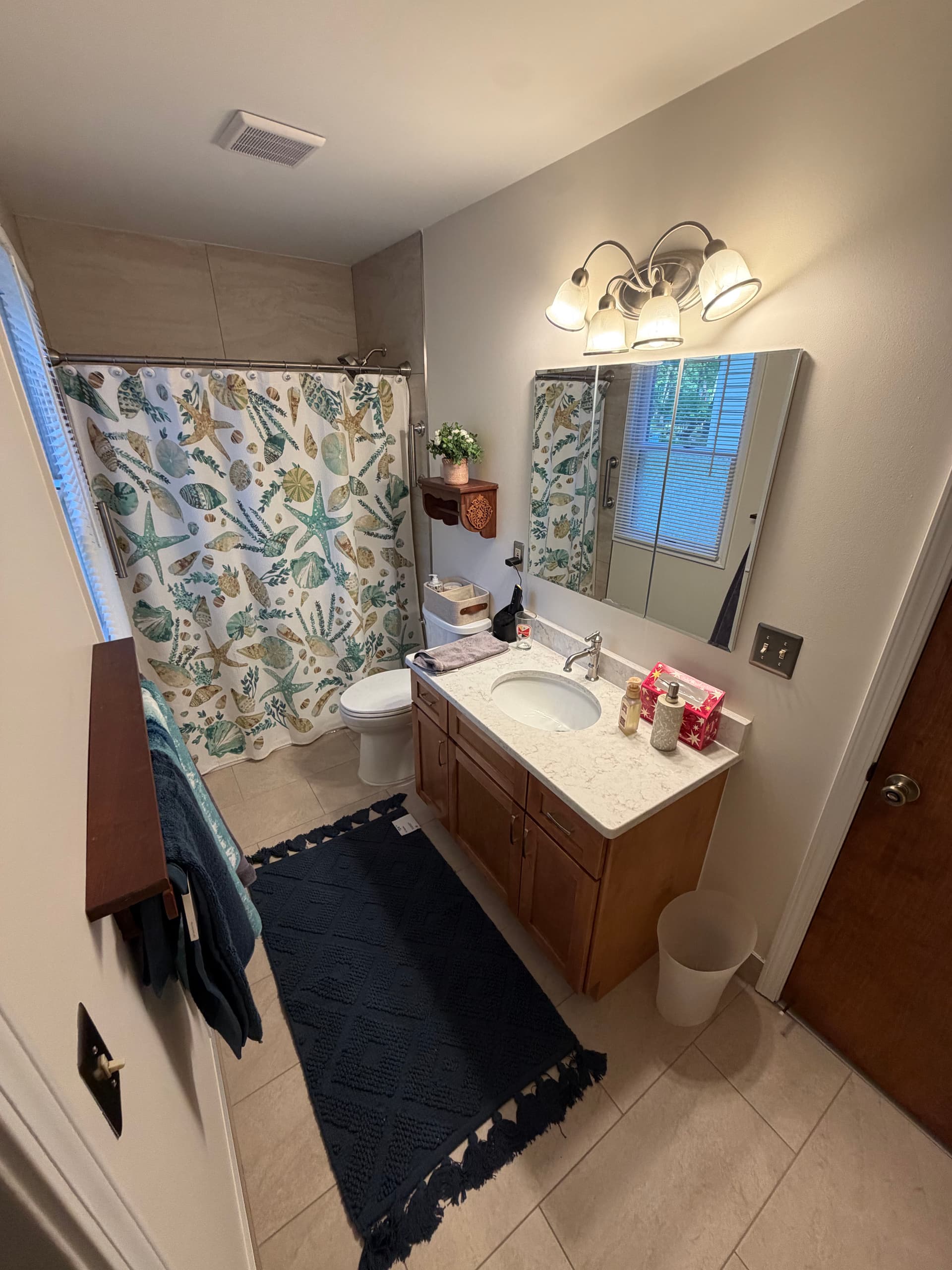 Gallery photos for Roof Replacement, Bathroom Remodel, and Exterior Work After Hidden Mold: Image #4