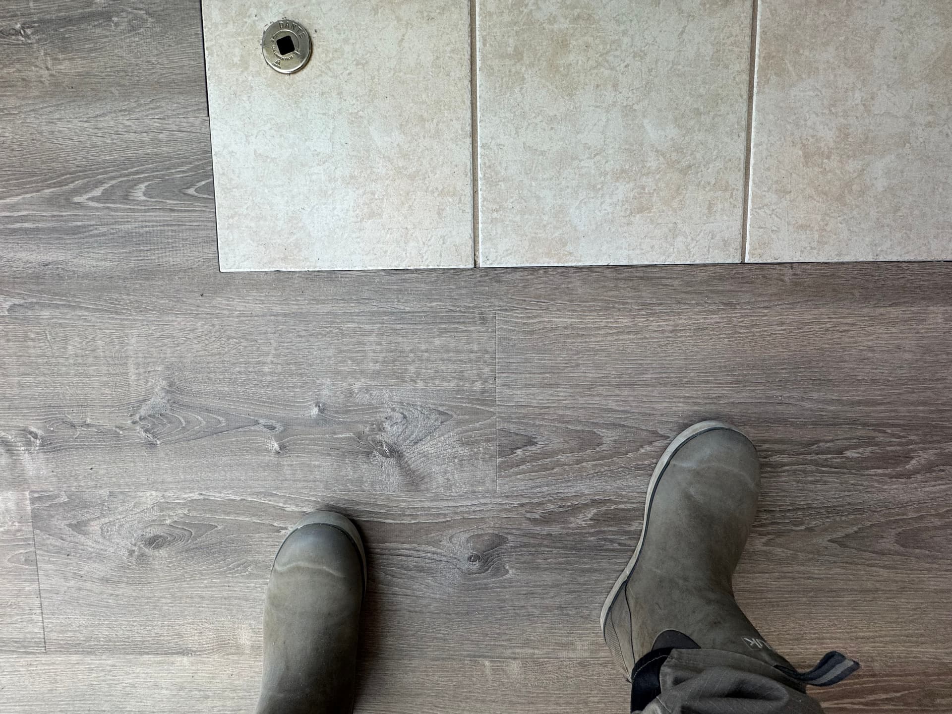 Gallery photos for Full Main Level Flooring Replacement with New Base Trim: Image #4