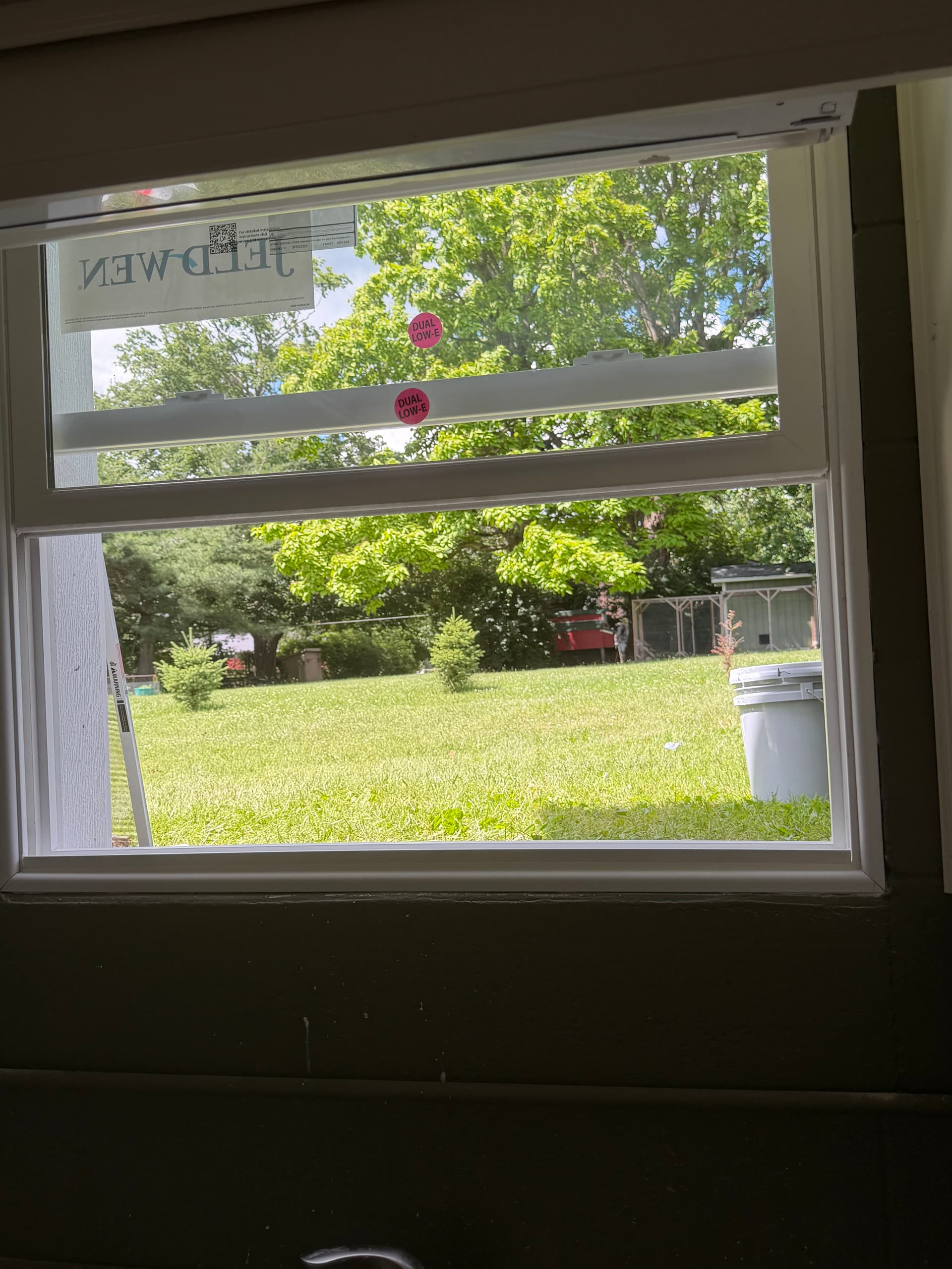 Gallery photos for 18 New Windows Installed With Custom Trim and Jamb Extensions: Image #4