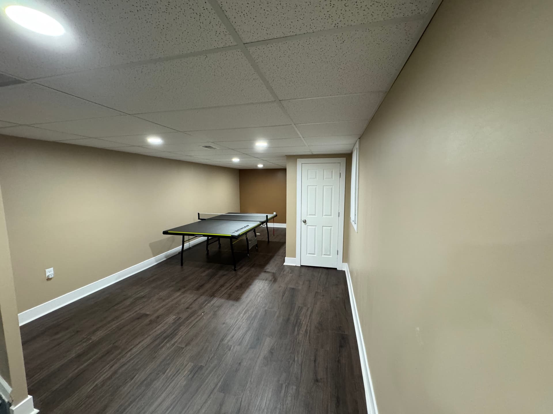 Gallery photos for This Finished Basement Does It All: Image #3