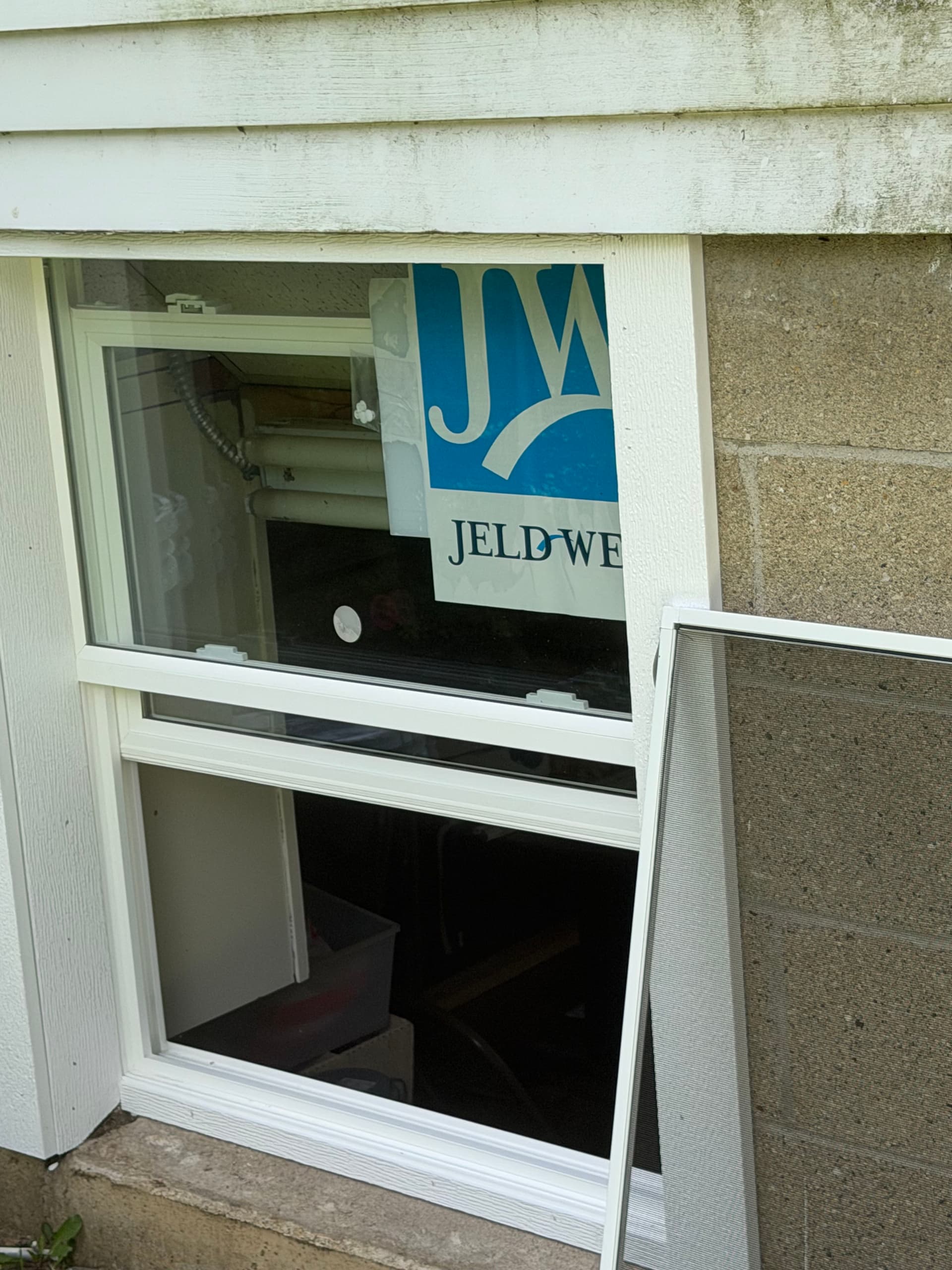Gallery photos for 18 New Windows Installed With Custom Trim and Jamb Extensions: Image #2