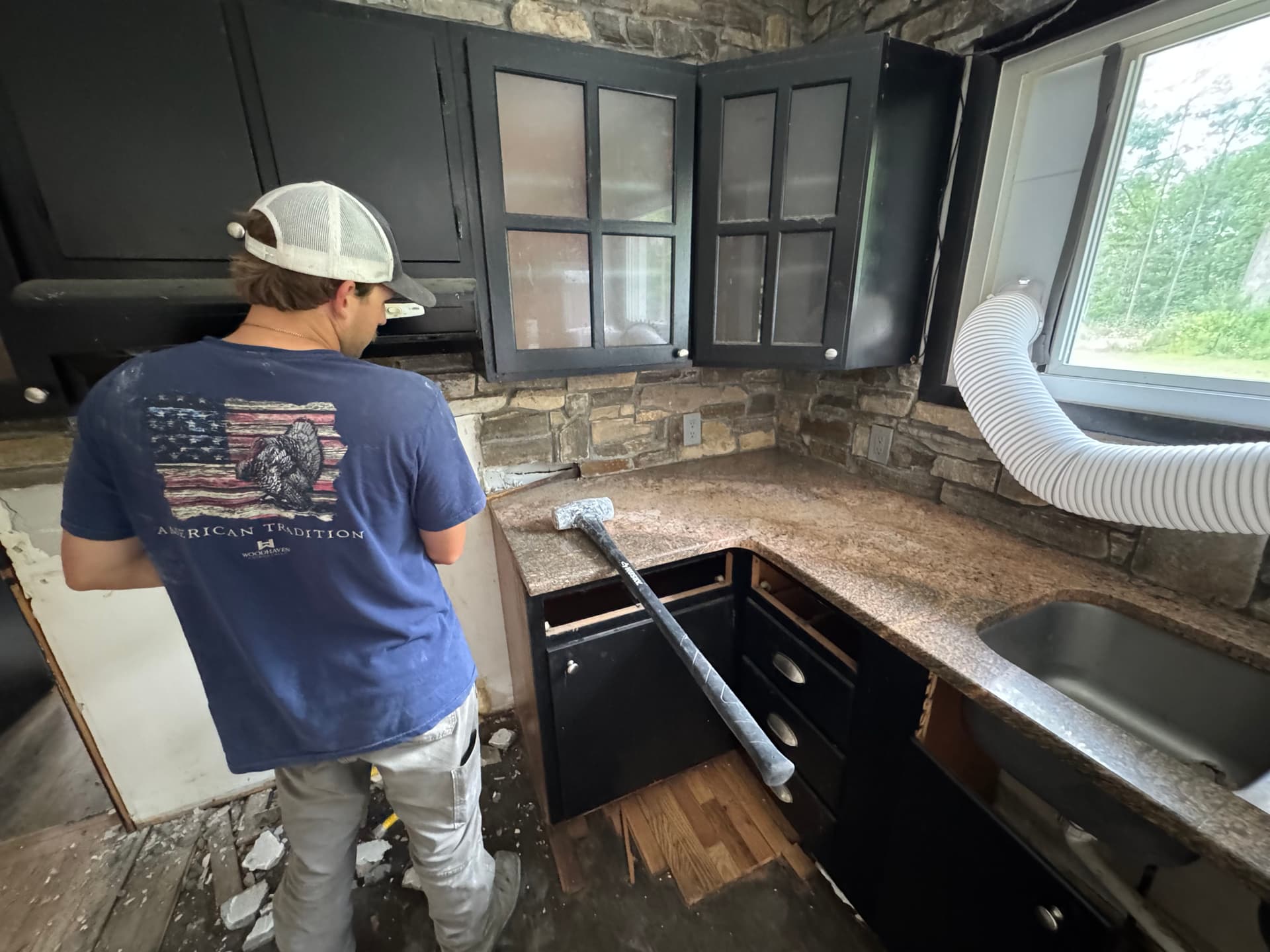 Gallery photos for Full House Interior Demo Done Right - Clean Slate, Zero Shortcuts: Image #1